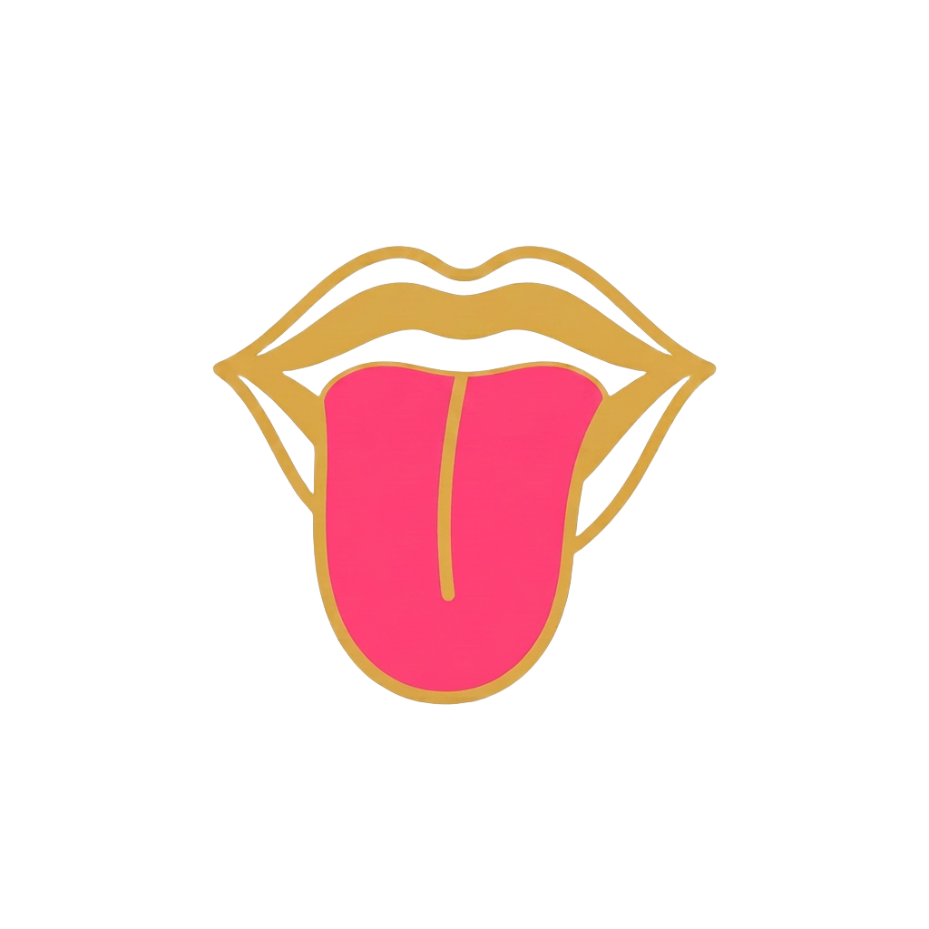 Tonguing crest